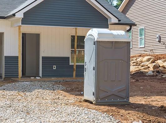 standard porta potties offers additional services, such as handwashing stations and handicap-accessible restrooms, to meet specific needs of customers